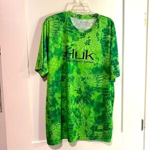 HUK Fishing Shirt XXL